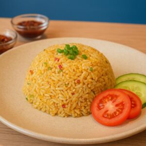 Orez,Pui cu Legume 480g (Chicken Rice)