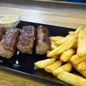 Mici cu cartofii 400g